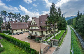 Apartamenty Bulwary 25, Zakopane